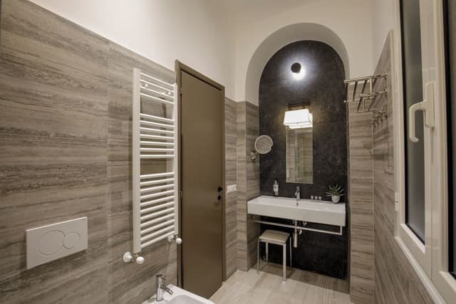 Deluxe Apartment, 2 Bedrooms, Terrace