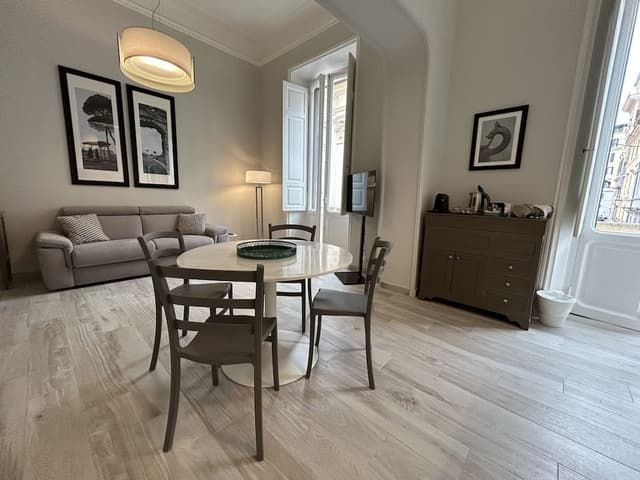 Apartment, 1 Bedroom, Terrace