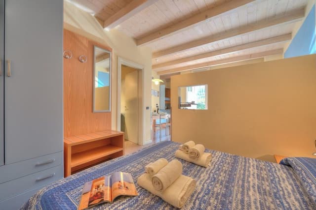 Standard Apartment, Multiple Bedrooms (Blue Apartment Desenzano With Wifi)