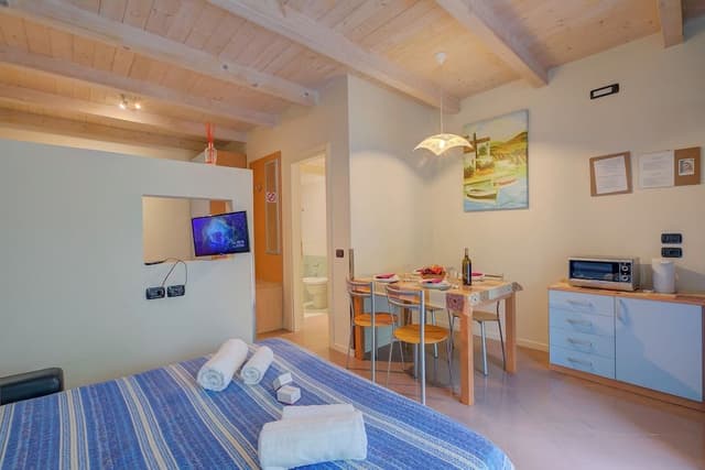 Standard Apartment, Multiple Bedrooms (Blue Apartment Desenzano With Wifi)