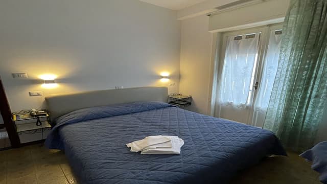 Double or Twin Room, City View