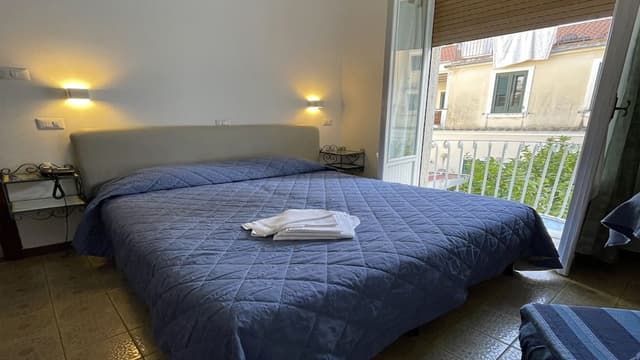 Double or Twin Room, City View