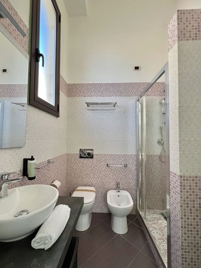 Superior Quadruple Room, Sea View