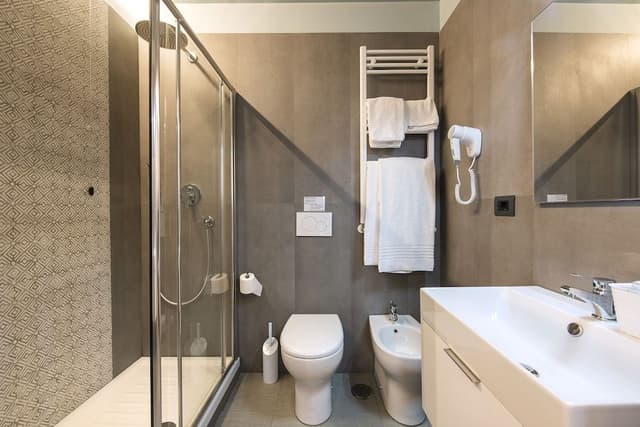 Standard Double or Twin Room