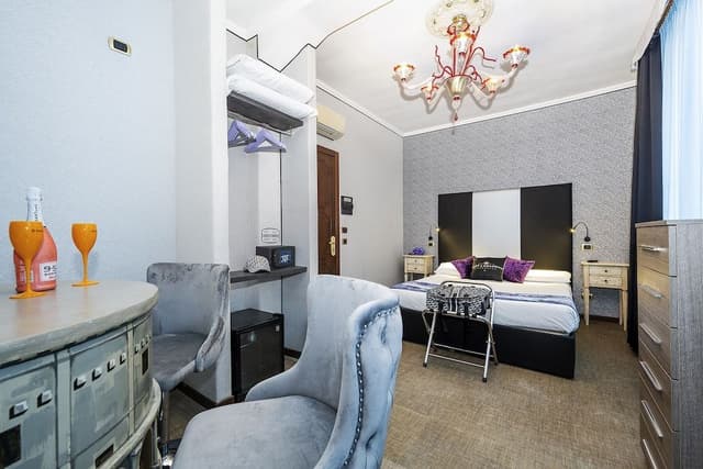 Deluxe Double Room, Jetted Tub