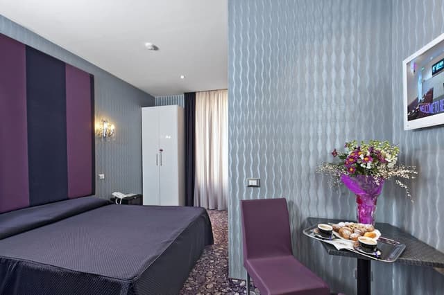 Standard Double or Twin Room