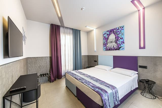Standard Double or Twin Room