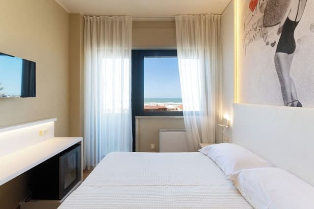 Double Room, Sea View