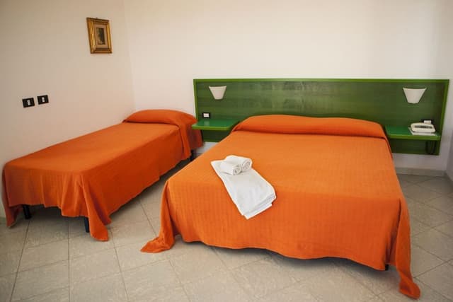 Comfort Triple Room, Ocean View