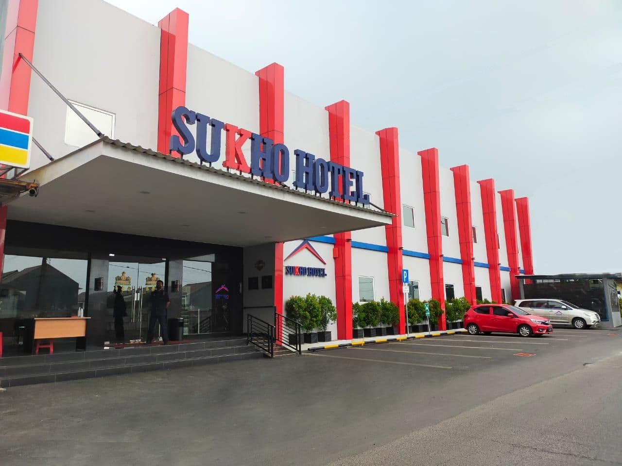 Sukho Hotel Tangerang Sukho Hotel Tangerang