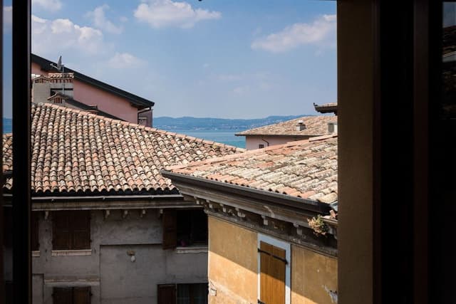 Double Room, Partial Lake View