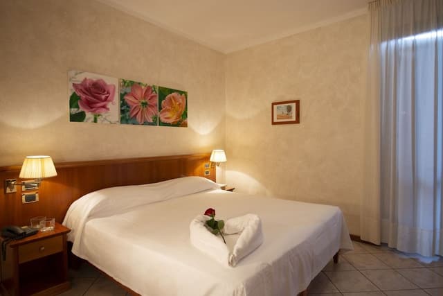 Superior Double Room, Balcony