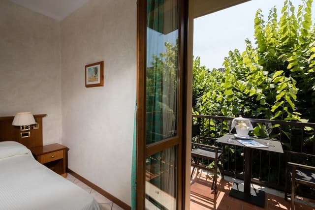 Superior Double Room, Balcony