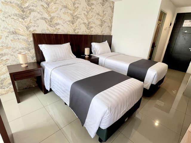 Superior Twin Room