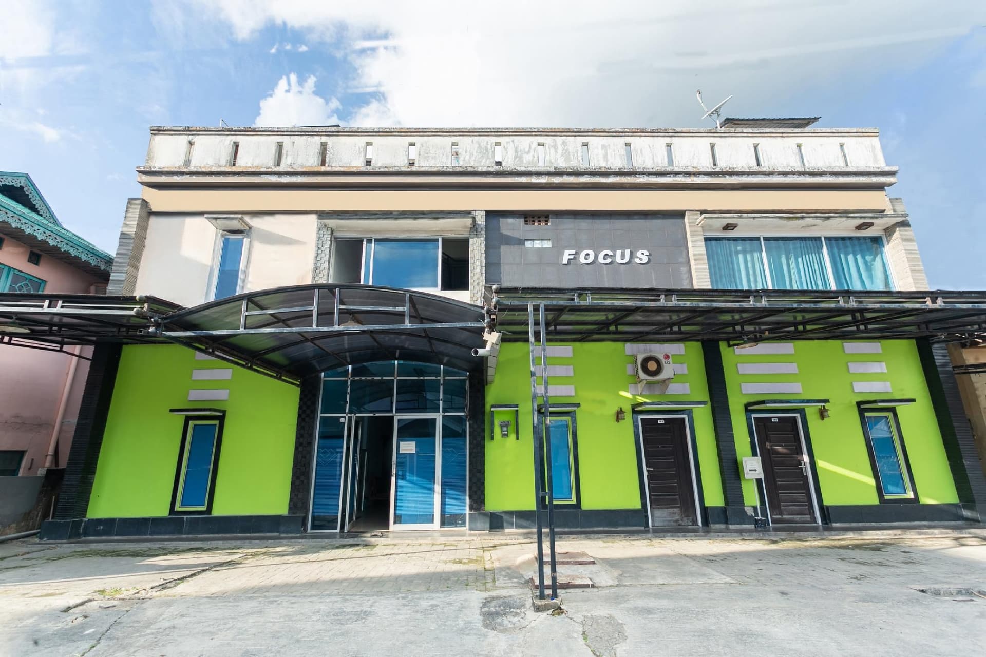 OYO 3762 Wisma Focus