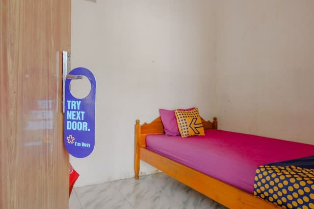 Basic Single Room