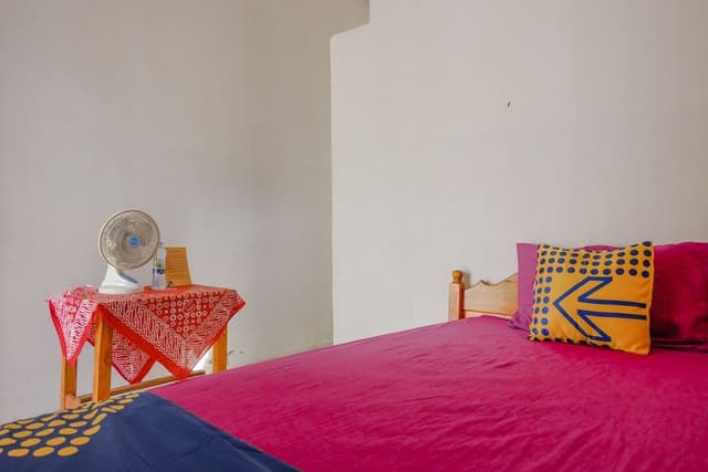 Basic Single Room