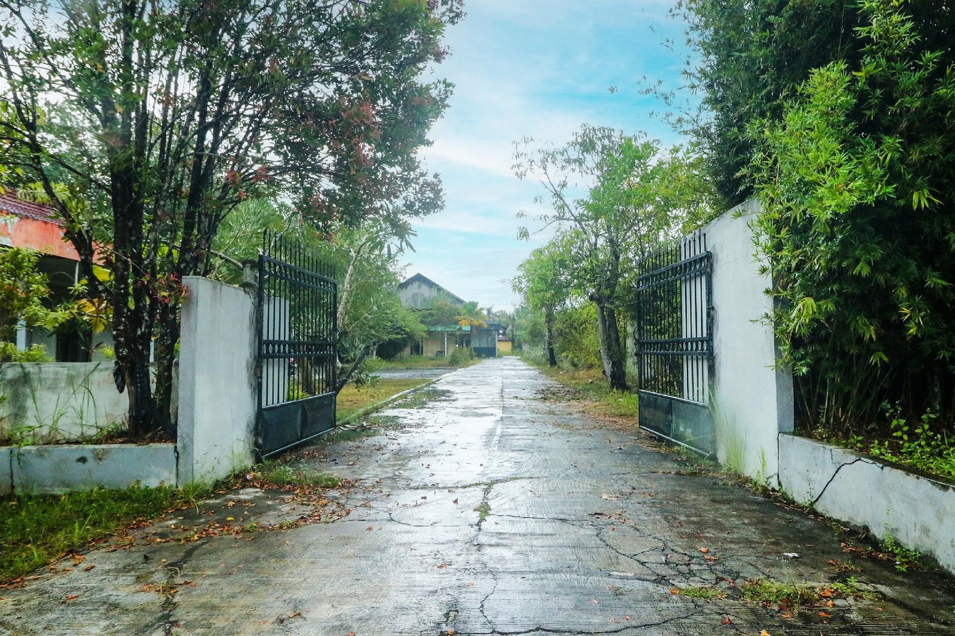 โอโย 90490 โรงแรมญี รินดัง ใกล้สถานีอนามัยเจกัน รายา