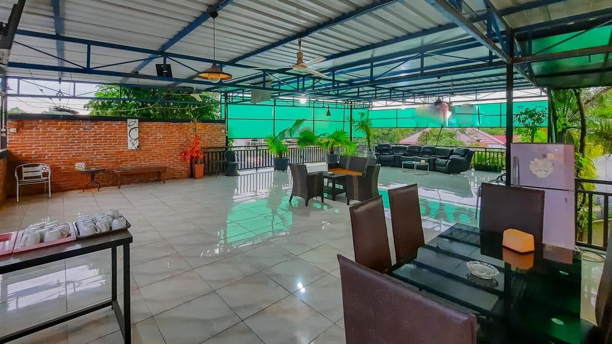 วิสมาห์ มาลาเวน ปาลังการายา (พันธมิตร RedDoorz)