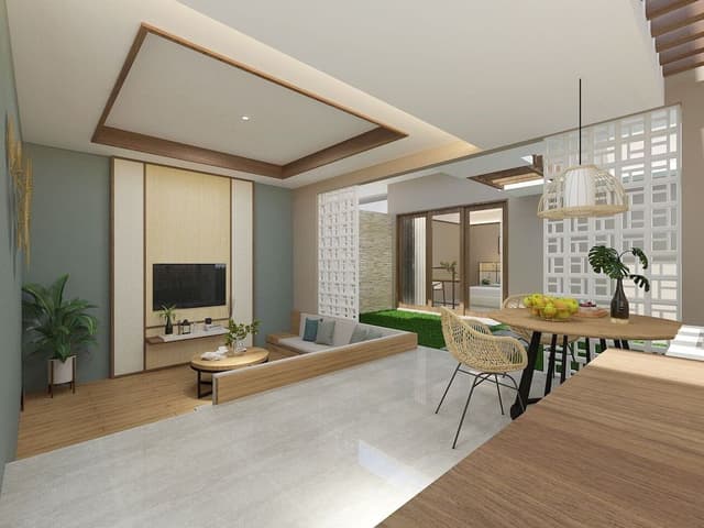 Executive Villa