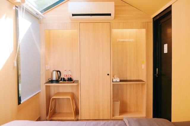 Deluxe Cabin