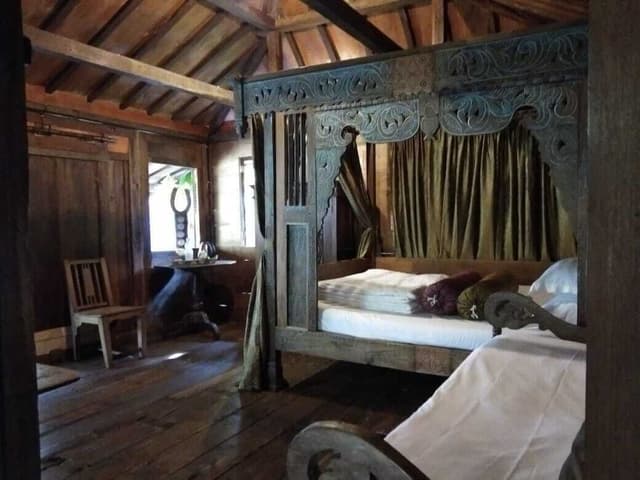 Java Old House