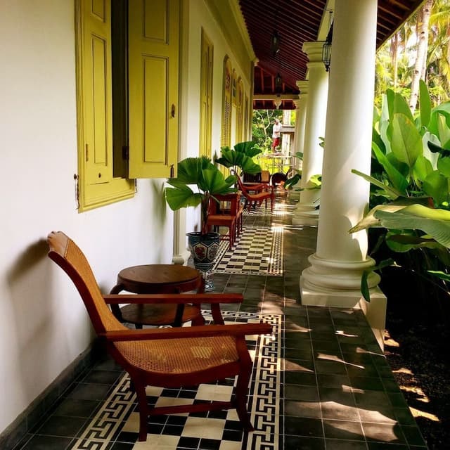 Verandah Suites