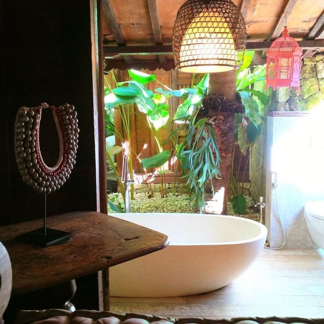 Java Old House