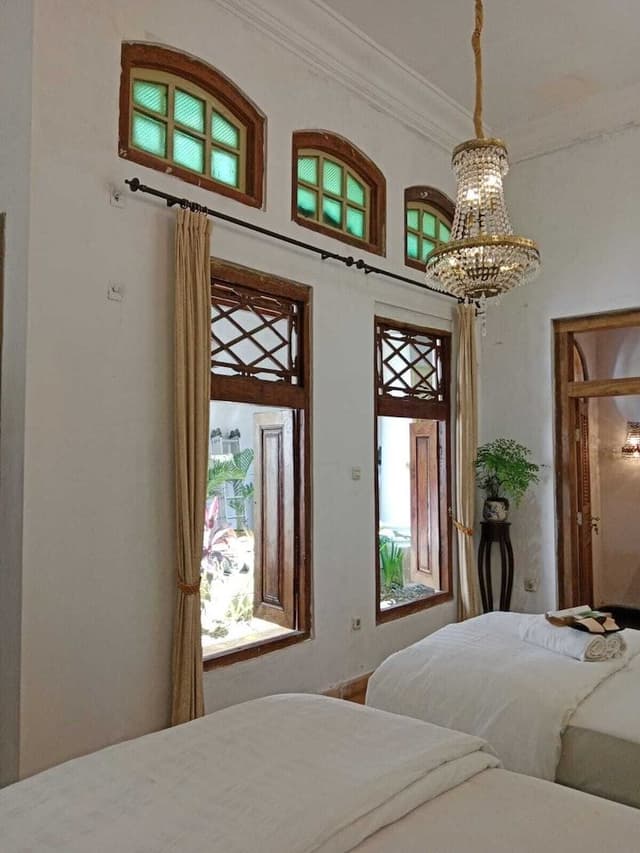 Heritage Suites Room