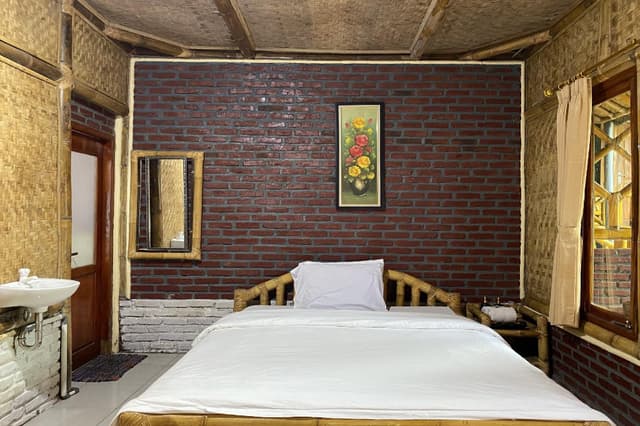 Double Standard Room
