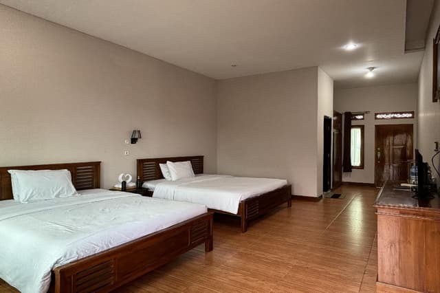 King Deluxe Suite