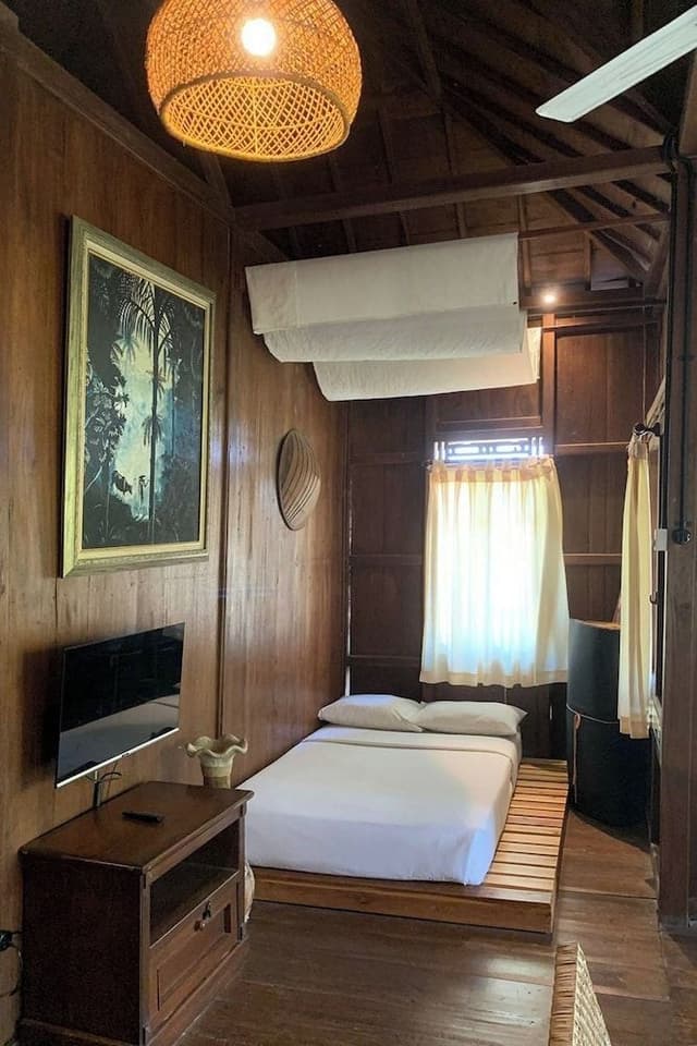 Bungalow, 1 Bedroom
