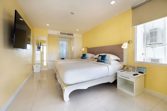 Royal Suite, 2 Bedrooms, Sea View