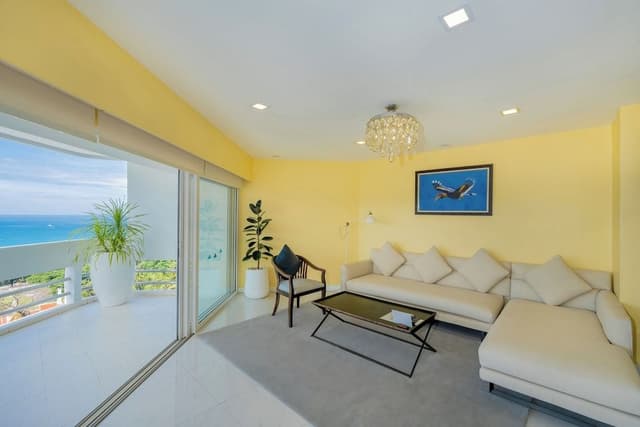 Royal Suite, 2 Bedrooms, Sea View