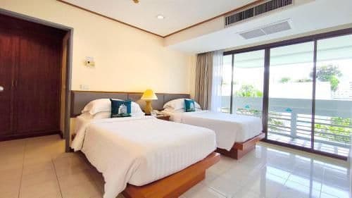 Two-Bedroom Suite
