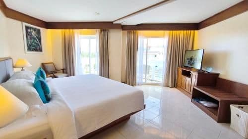 Two-Bedroom Suite