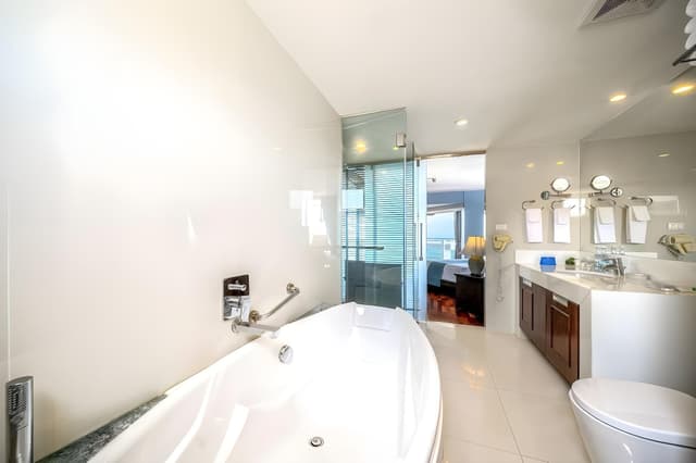 Royal Suite, 2 Bedrooms, Sea View