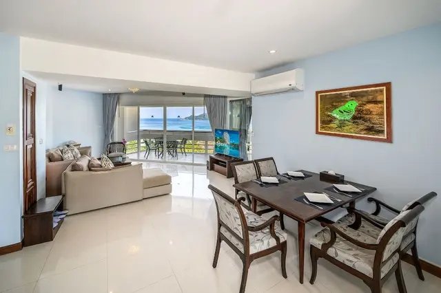 Royal Suite, 2 Bedrooms, Sea View