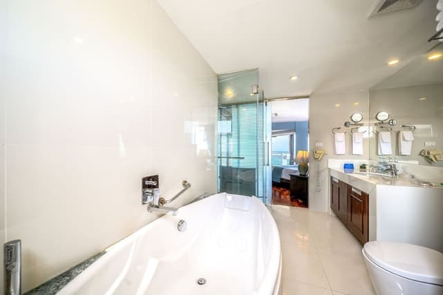 Royal Suite, 2 Bedrooms, Sea View