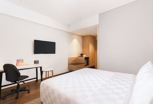 Deluxe Double Room, 1 Double Bed