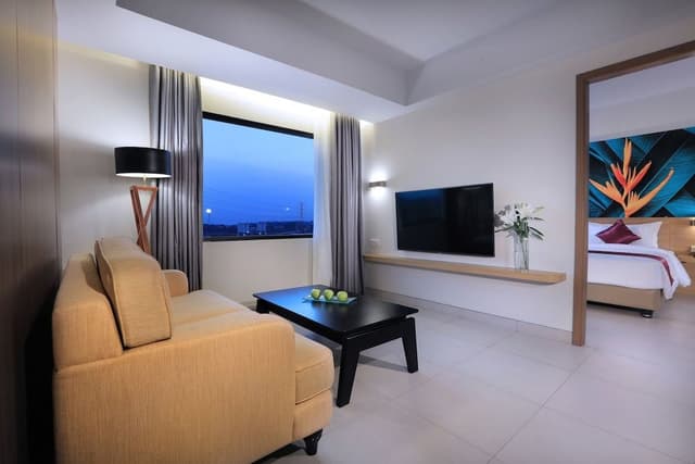 Suite, 1 Bedroom