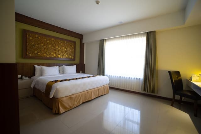 Executive Double Room