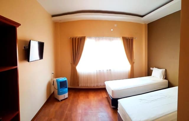 Superior Twin Room