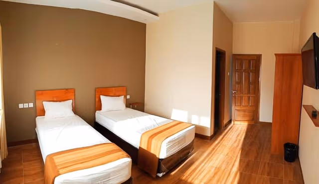 Superior Twin Room