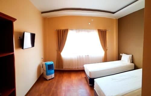 Superior Twin Room