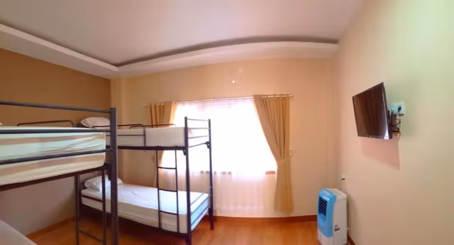 Male-only Dormitory