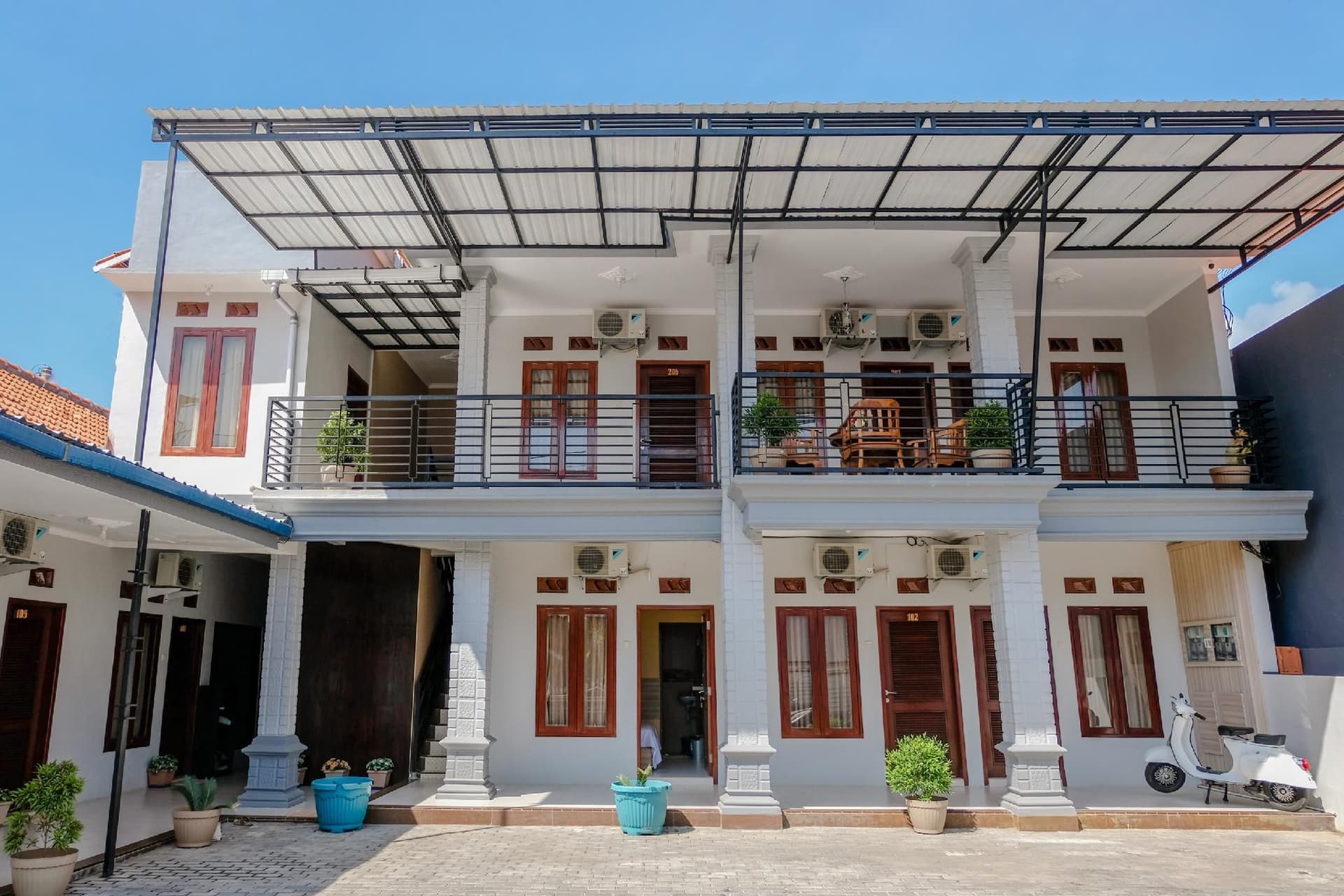 โอโย 1566 เอล เรกชิ แฟมิลี เรสซิเดนซ์ ชาริยาห์ โอโย 1566 เอล เรกชิ แฟมิลี เรสซิเดนซ์ ชาริยาห์