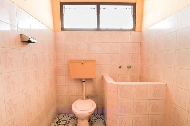 Economy Twin Room