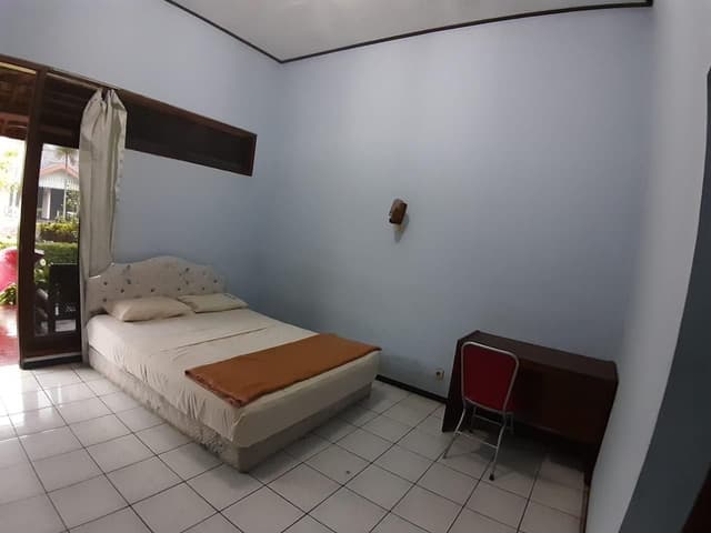 Economy Double Room