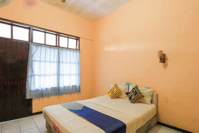 Economy Double Room